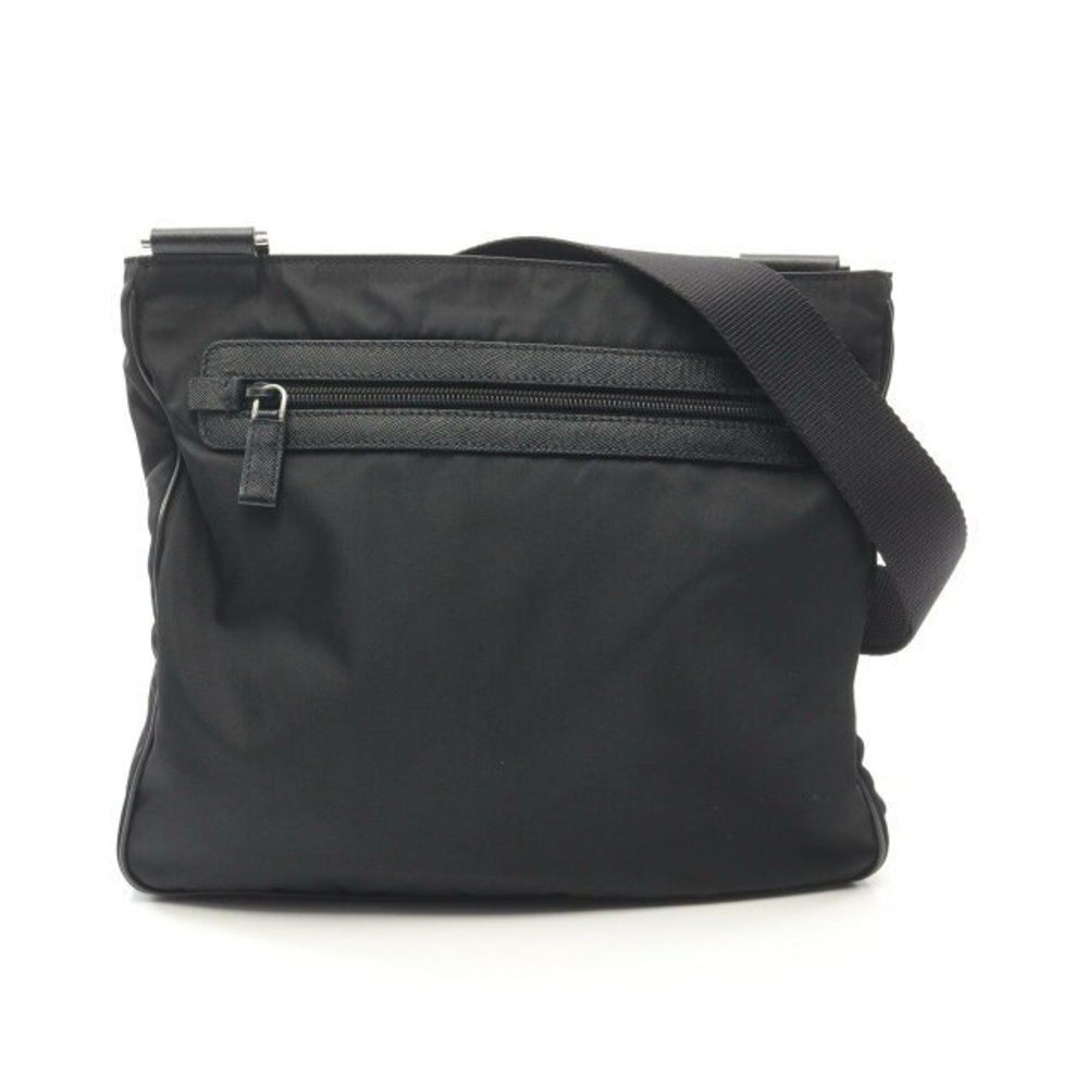 Prada Black Bag Shoulder VIAGGIO - Picture 2 of 7